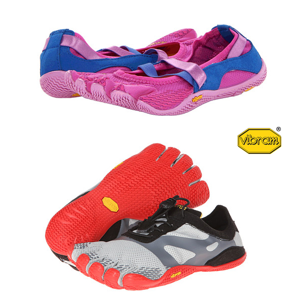 Kids’ Vibram FiveFingers Shoes : $14.99-$19.99 | MyBargainBuddy.com