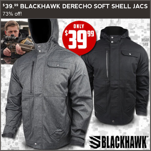 73% off Men’s Blackhawk Jackets : Only $39.99 + Free S/H ...