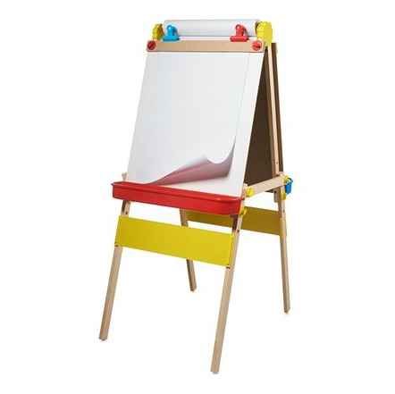 Melissa & Doug Deluxe Easel with Paper Roll : Only $29.99 ...