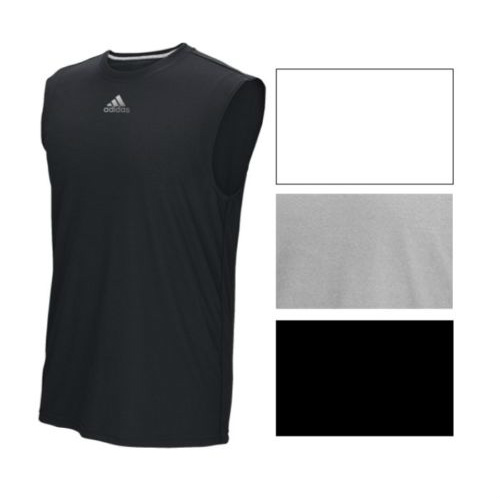 adidas climalite sleeveless t shirt mens