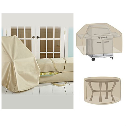 grill and patio table cover clearance