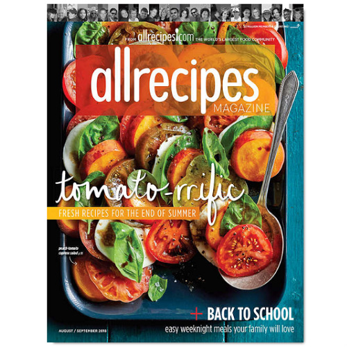 72% off AllRecipes M