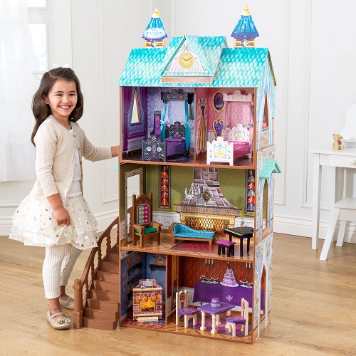 best frozen dollhouse