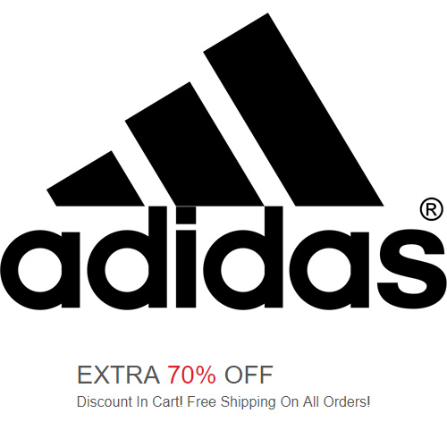 adidas Clearance : 70% off + Extra 10% off + Free S/H | MyBargainBuddy.com