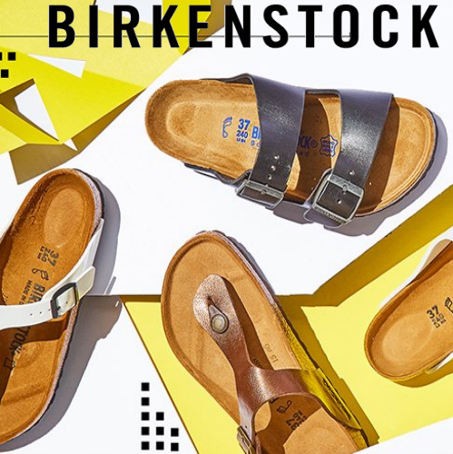 Up to 60% off Birkenstock Clearance 
