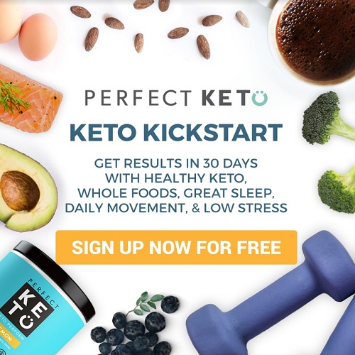 Perfect Keto : Free 30-Day Program | MyBargainBuddy.com