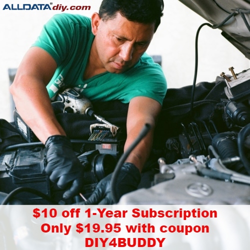 $10 off 1-YR ALLDATAdiy Subscription Coupon : Only $19.95 code ...