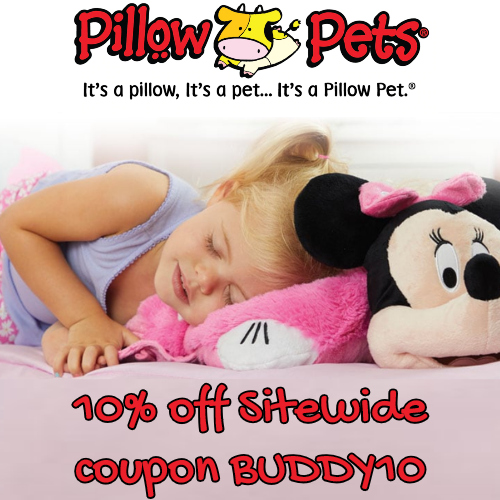 pillow pet online coupon code