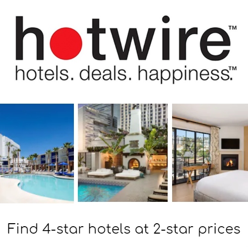 hotwire hotels