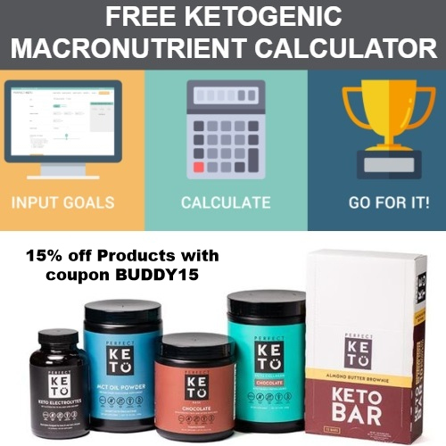 best macro calculator keto app