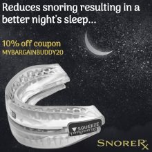 SnoreRX Coupon