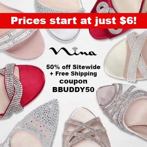 nina shoes coupon