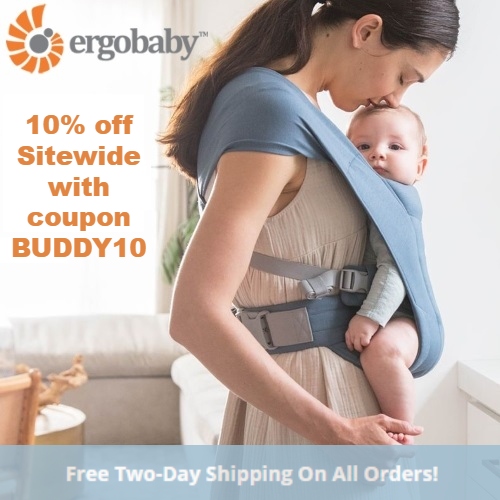 ergobaby coupon code