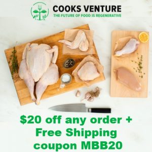 cooks venture chicken reddit