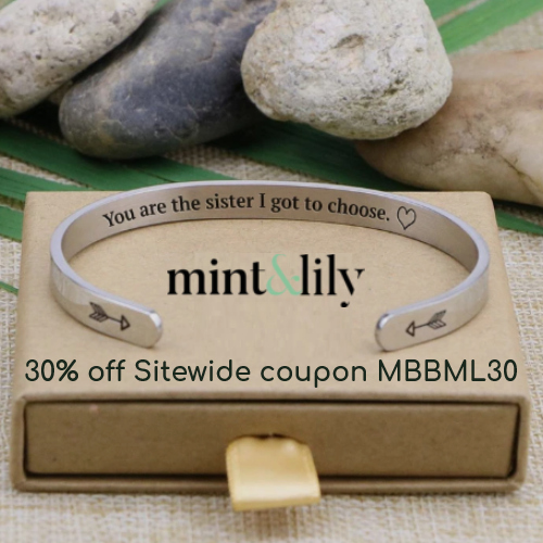 reviews on mint and lily