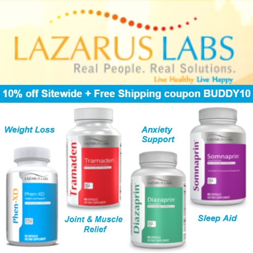lazarus naturals coupon code
