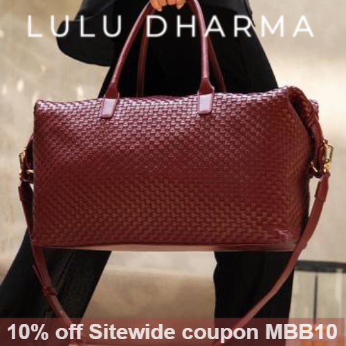 Lulu Dharma Coupon 10 off Sitewide code MBB10