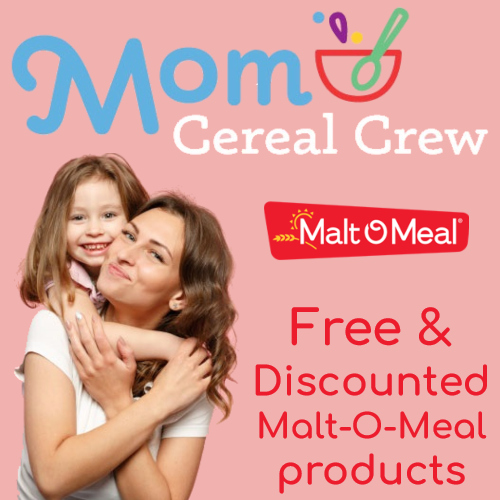 Malt-O-Meal Mom Cereal Crew