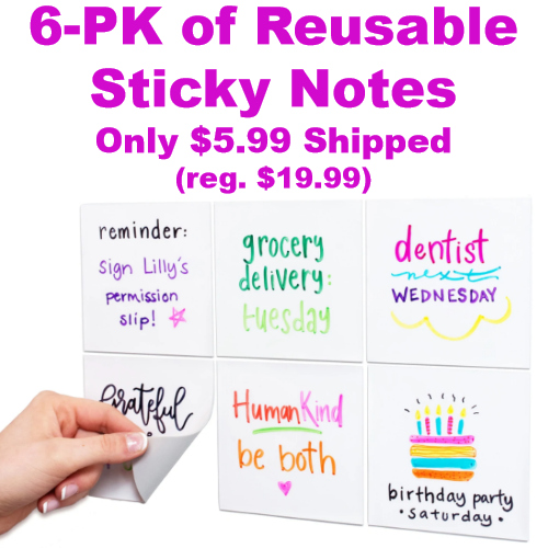 stickies notes