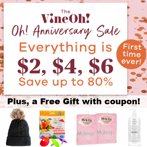 vineoh sale