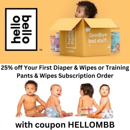 hello bello coupon