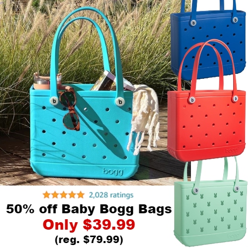 Baby Bogg Bag $39.99 at Jane.com (reg. $79.99)