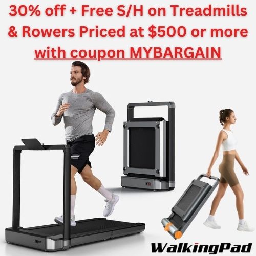 walkingpad coupon