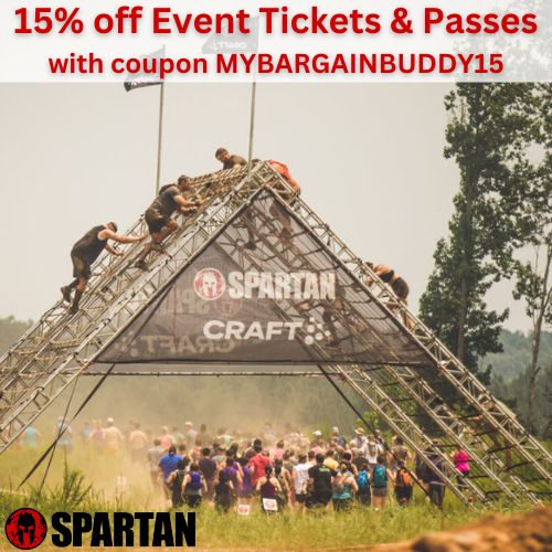 spartan race coupon