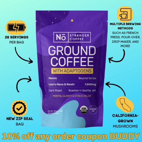 no stranger coffee coupon